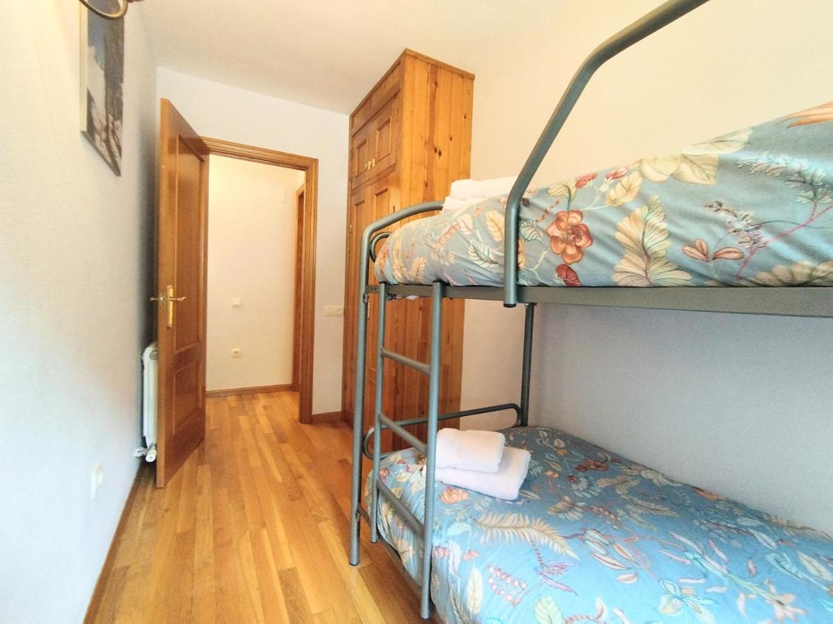 Check-In Casas Sinoantonio Apartment Benasque Exterior photo
