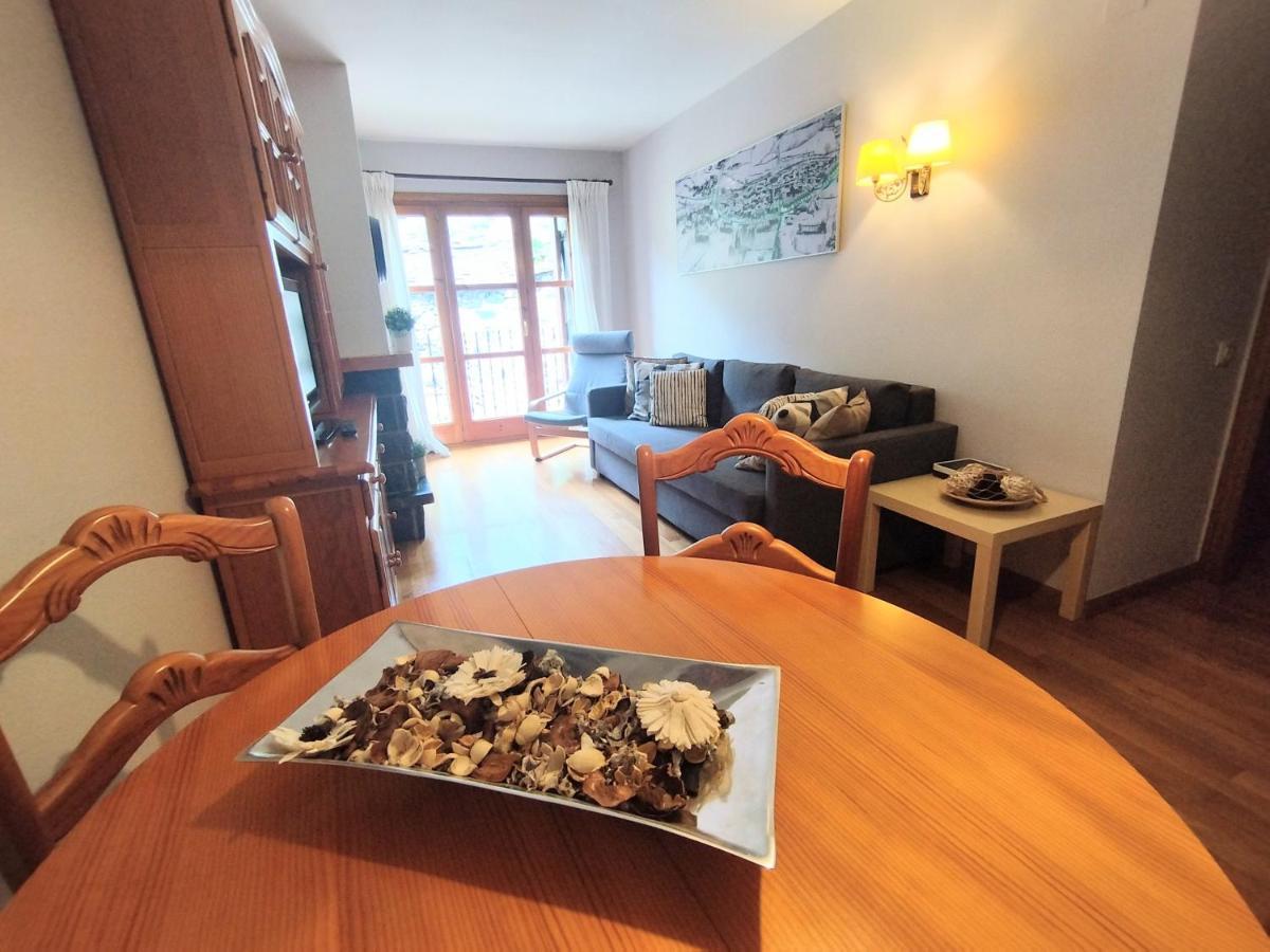 Check-In Casas Sinoantonio Apartment Benasque Exterior photo
